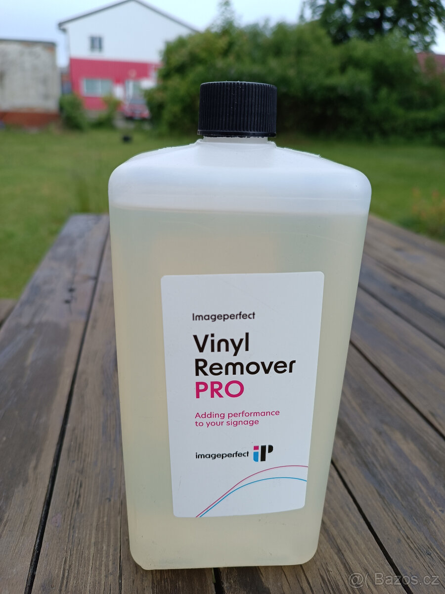 Vinyl Remover Pro odstraňovač samolepek
