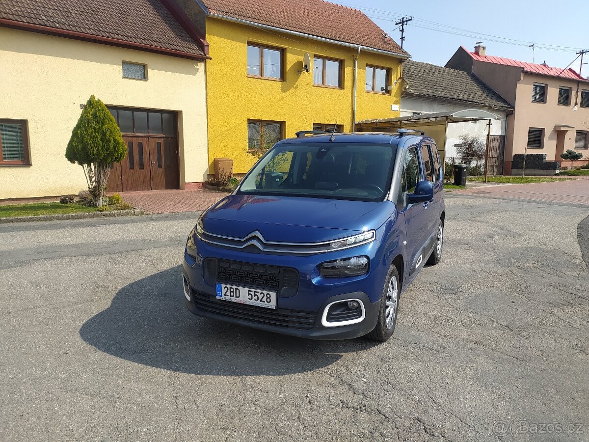 Citroen berlingo 1.5 blue hdi