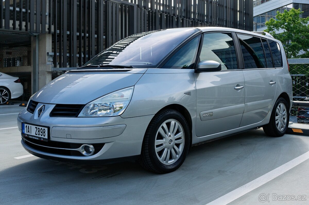 Renault Espace 2.0 dCi Edition PGA