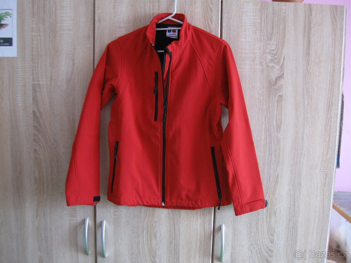 Bunda softshell - NOVÁ