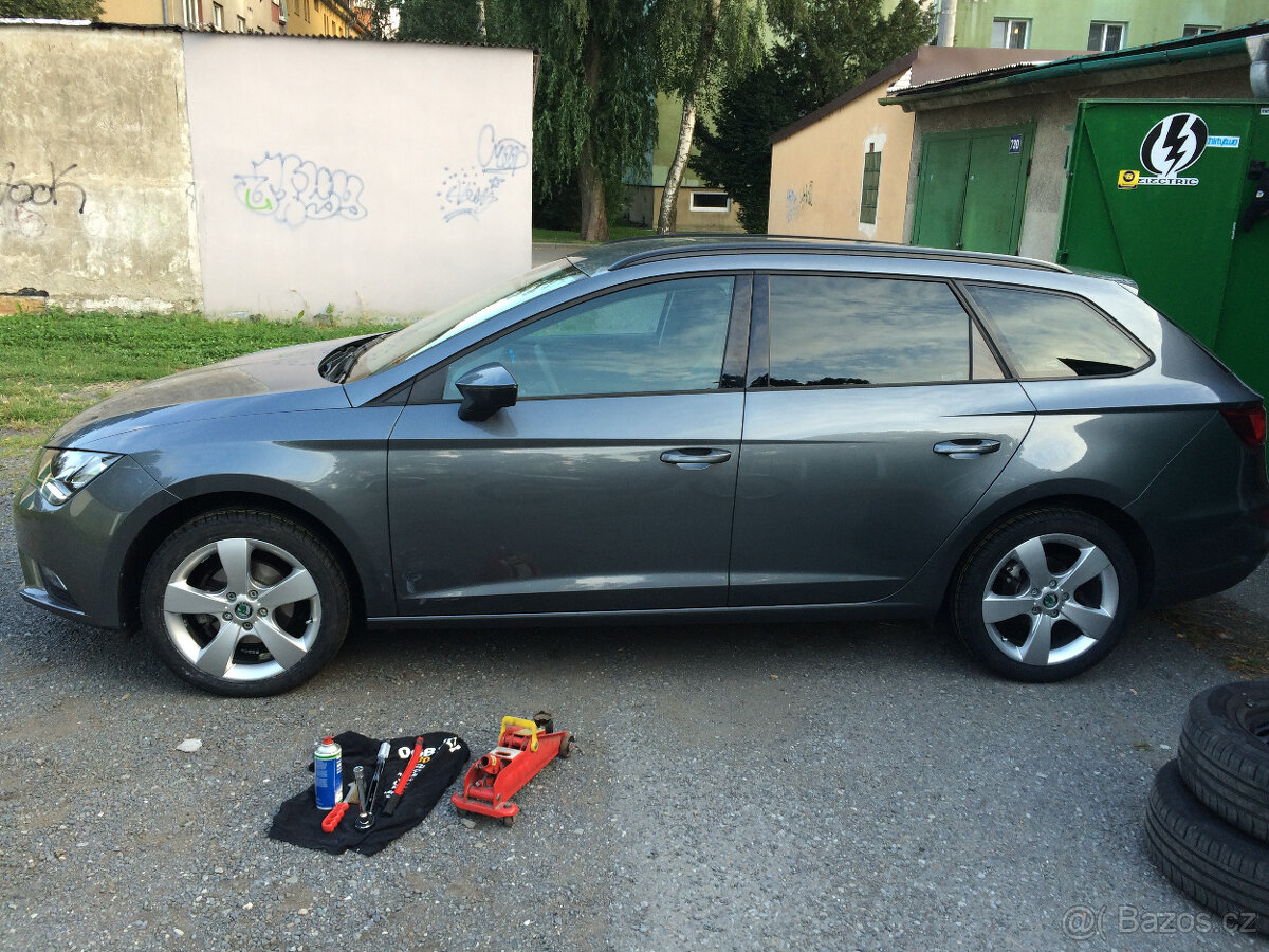 Leon REFERENCE 2015 červen