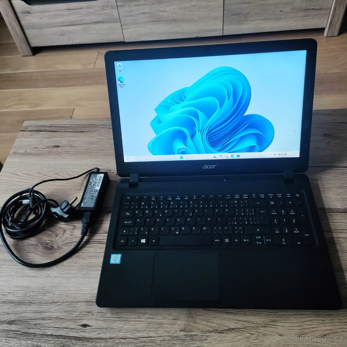 Acer Extensa 2540-15.6"/Intel i3/ 240GB SSD/ 8GB RAM/Win 11