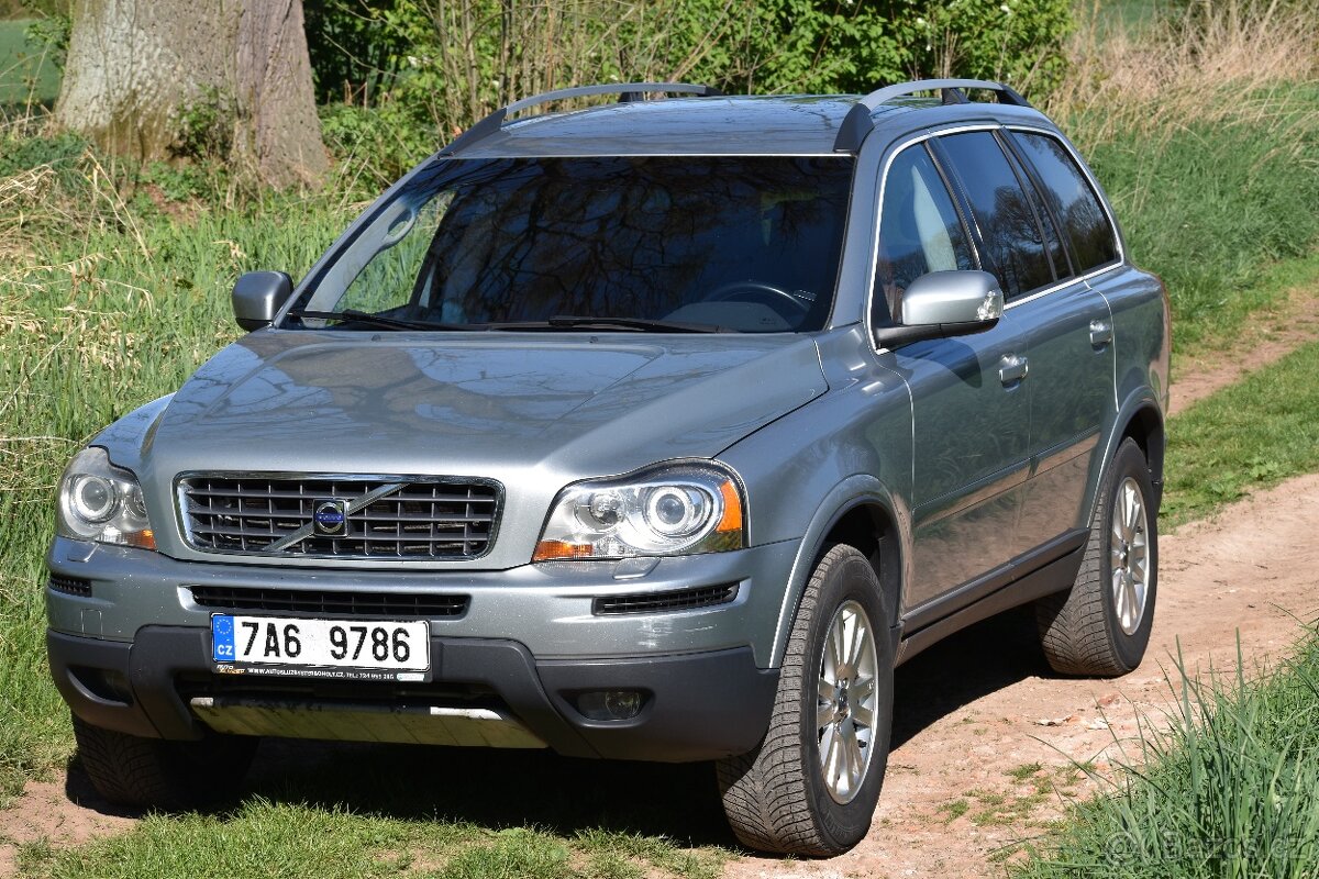 Volvo XC90 D5 136kW