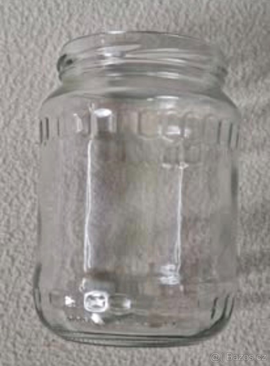 Zavařovací sklenice 0,7l