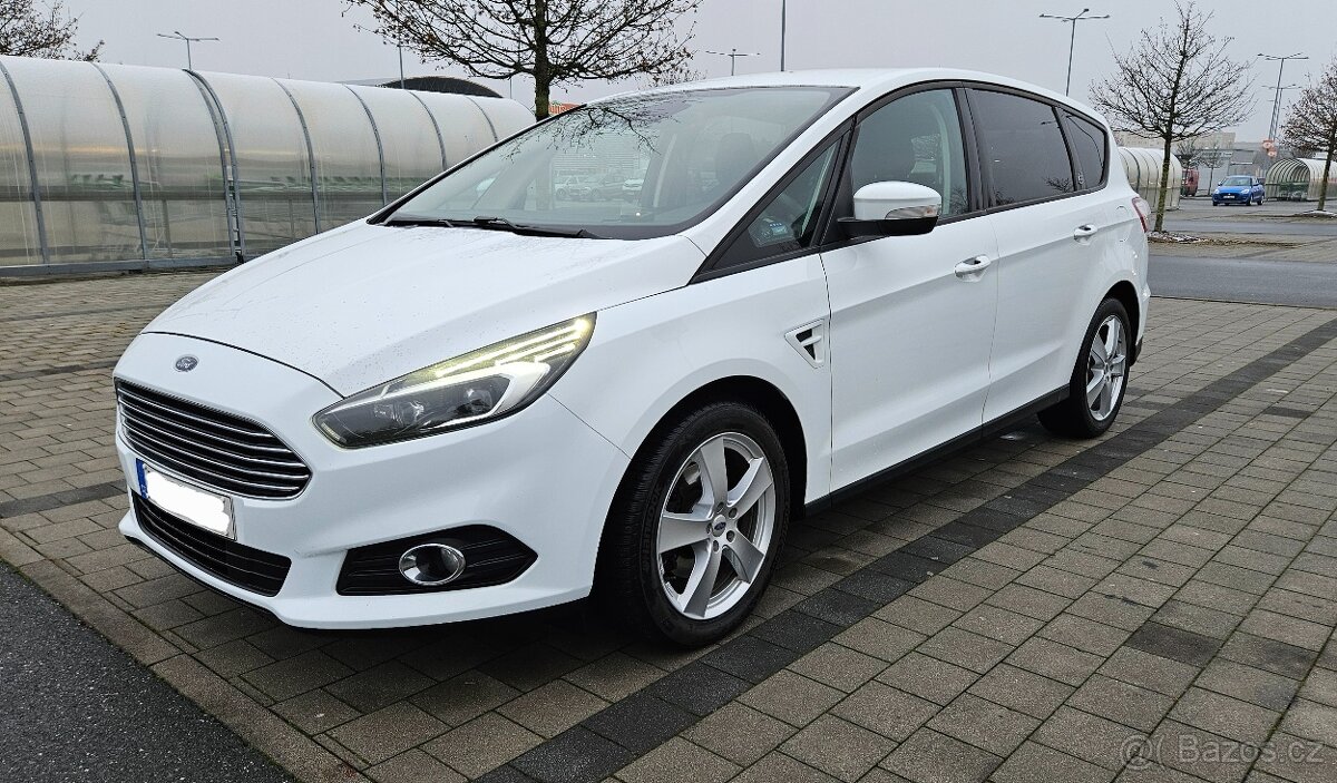 Ford S-max 2.0 TDCi SUPER CENA