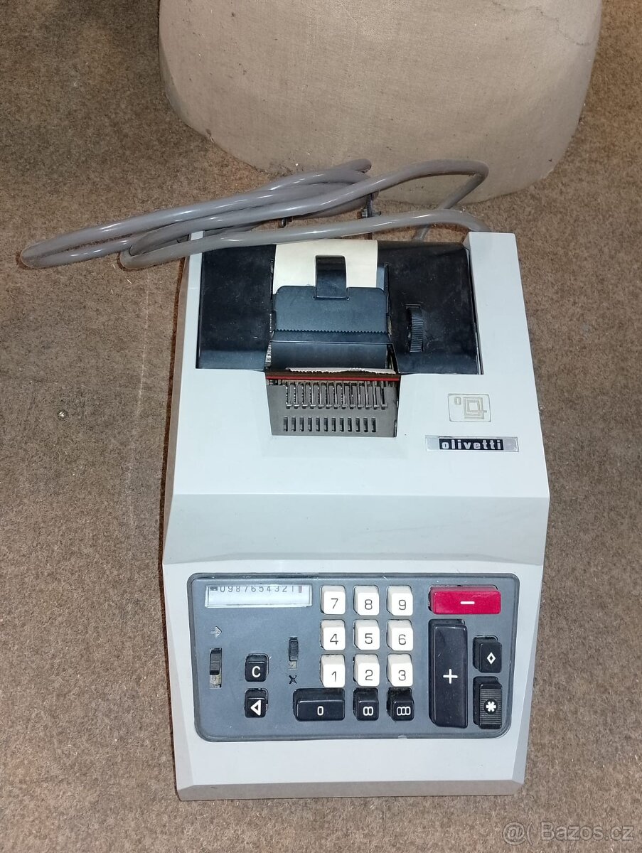 Olivetti