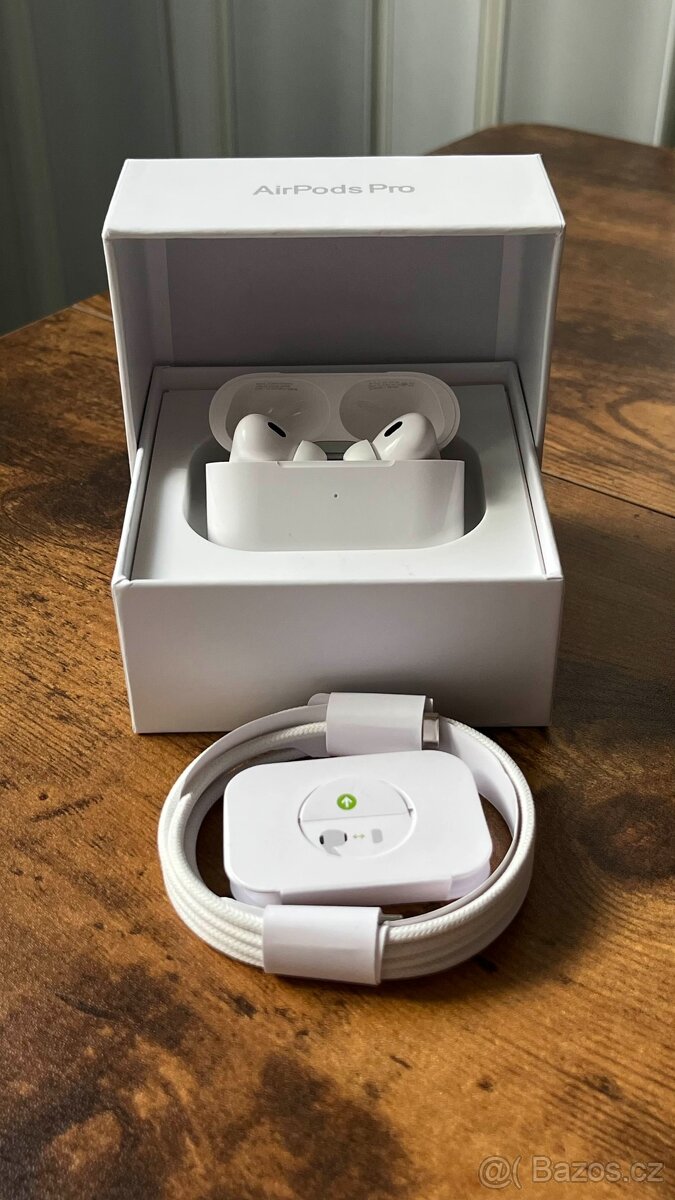 Sluchátka Airpods 2