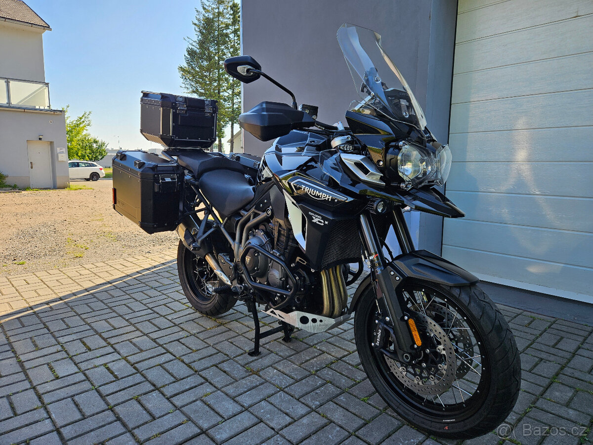 Triumph Tiger 1200 XCX ABS