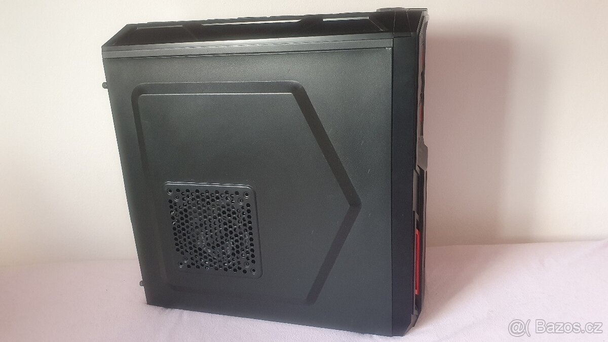 Herní PC: RTX 3060Ti | Ryzen 5 3600 | 16GB RAM