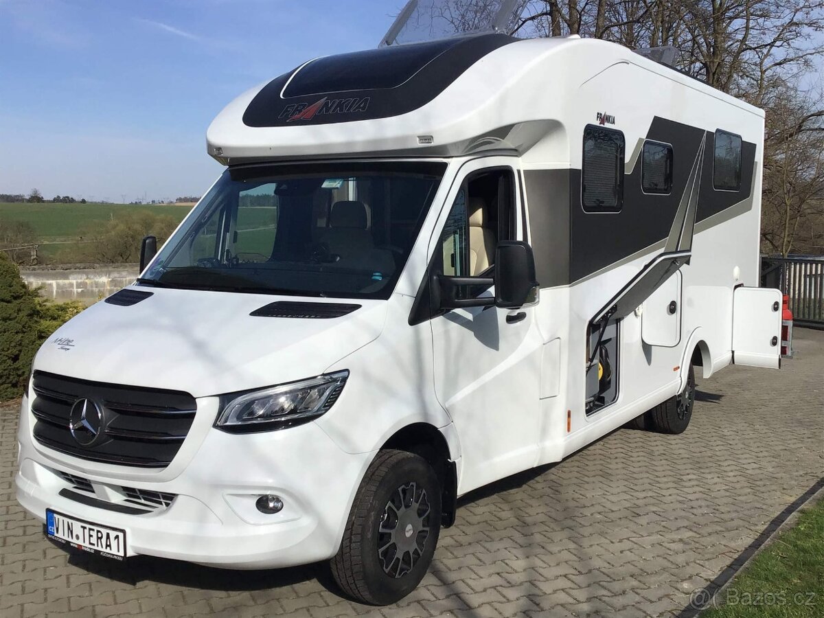 Frankia T7400QD 3.0V6