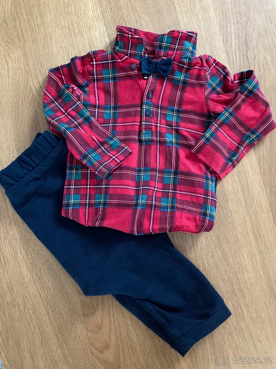 Vánoční komplety H&M