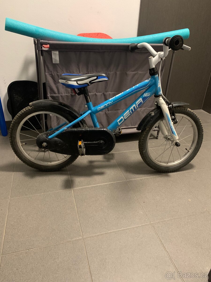 Dětské kolo 16”