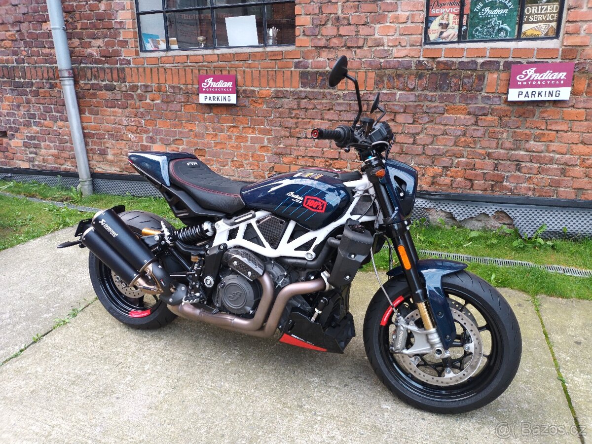 FTR X 100% R CARBON Limited Edition 29/400 POSLEDNÍ KUS 