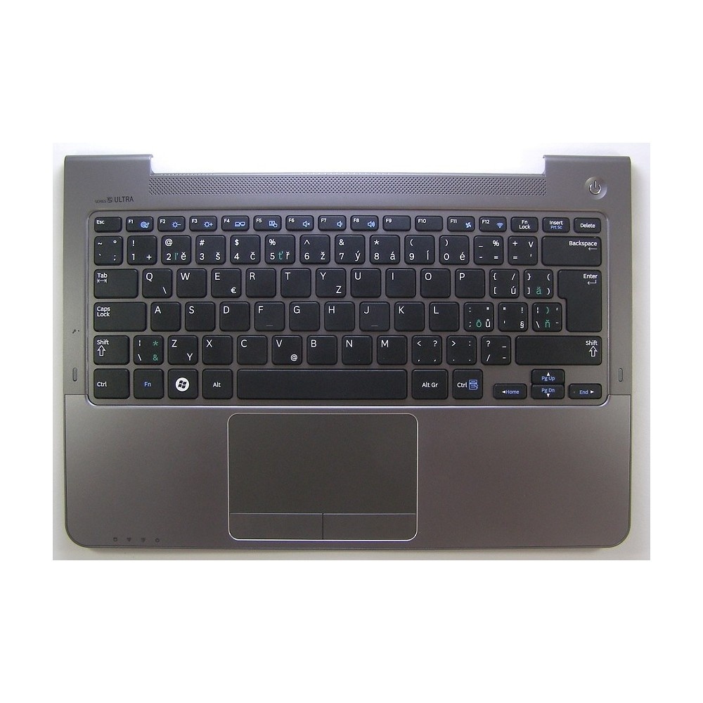 česká klávesnice Samsung NP530U3B NP530U3C NP532U3C NP535U3C