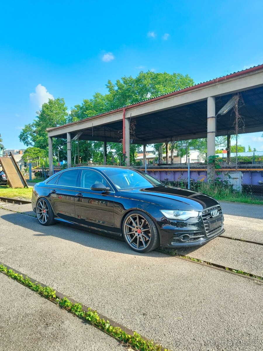 Audi A6 C7