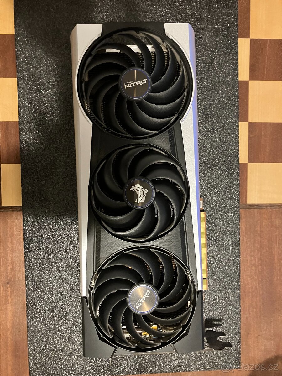 12GB GDDR6 AMD RX 6700 XT Sapphire NITRO+