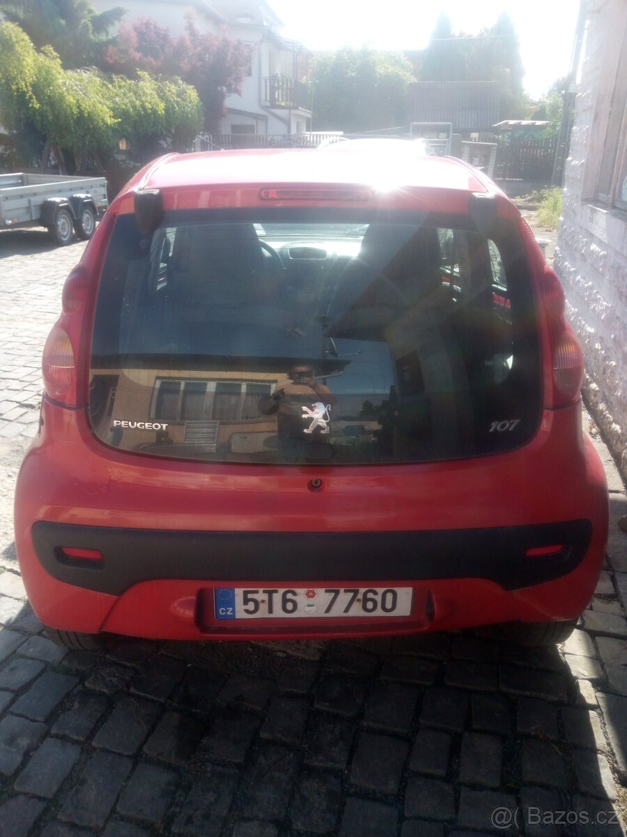 Peugeot 107