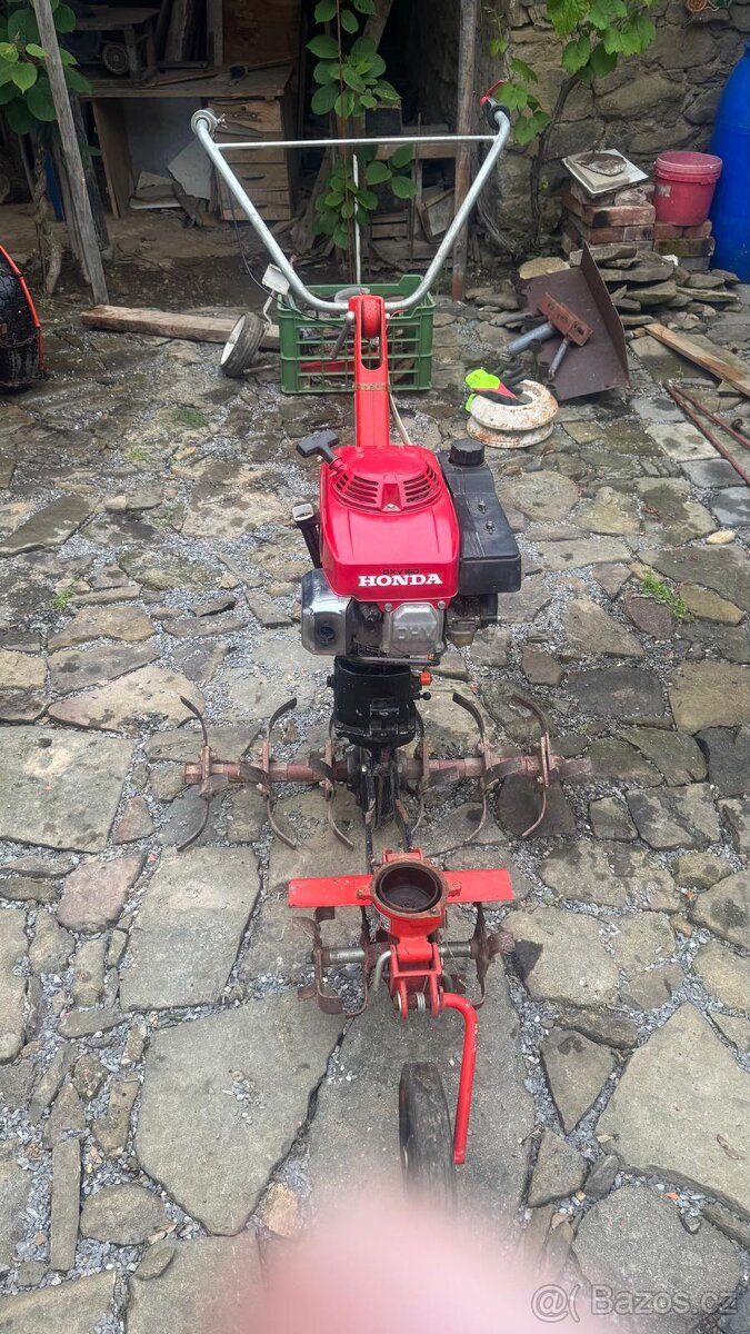 Traktor Vari- Honda