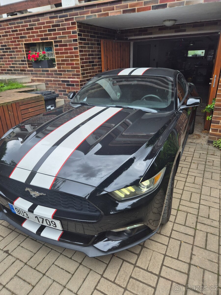 Ford Mustang 3.7