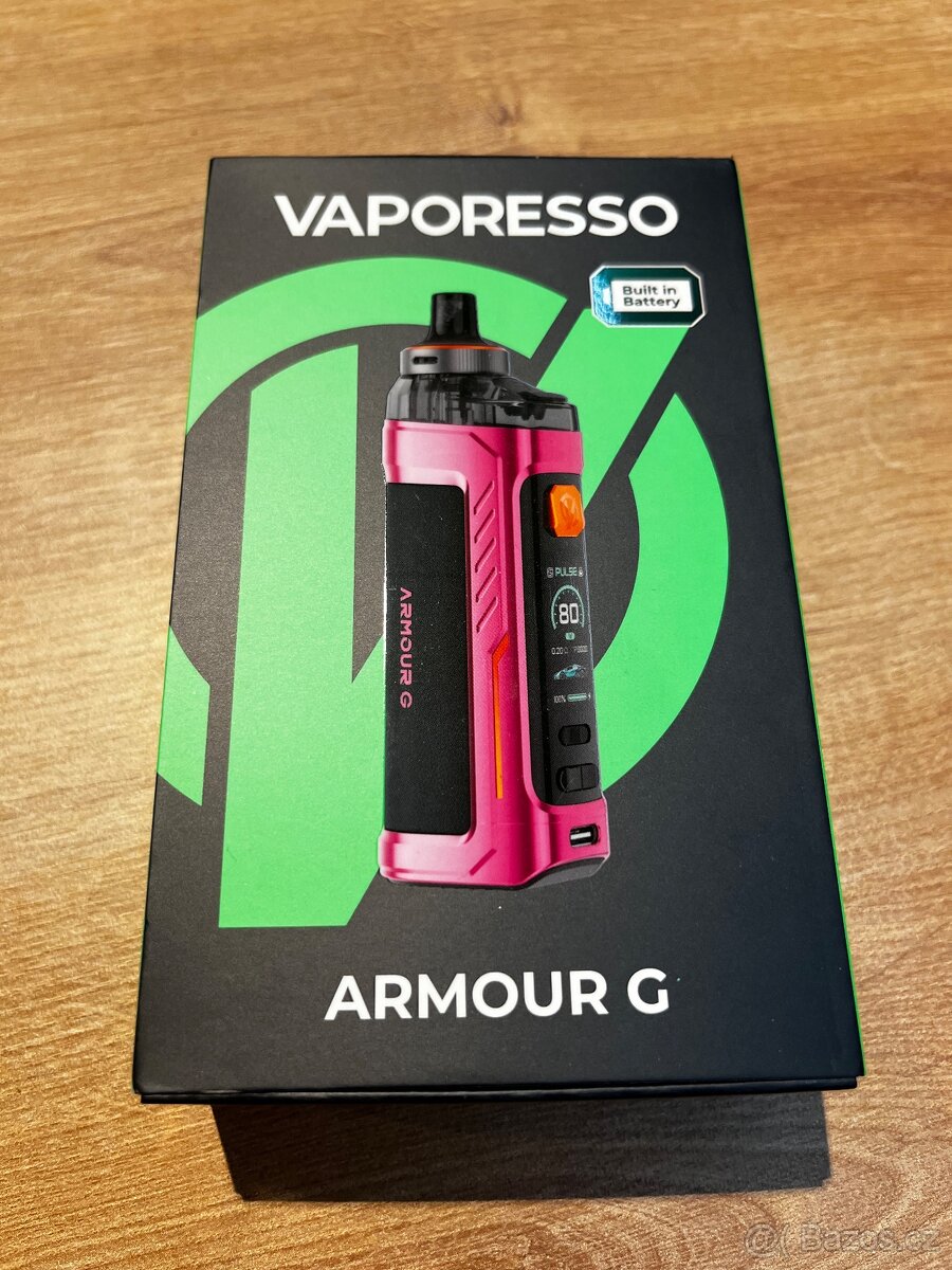 Vaporesso Armour G