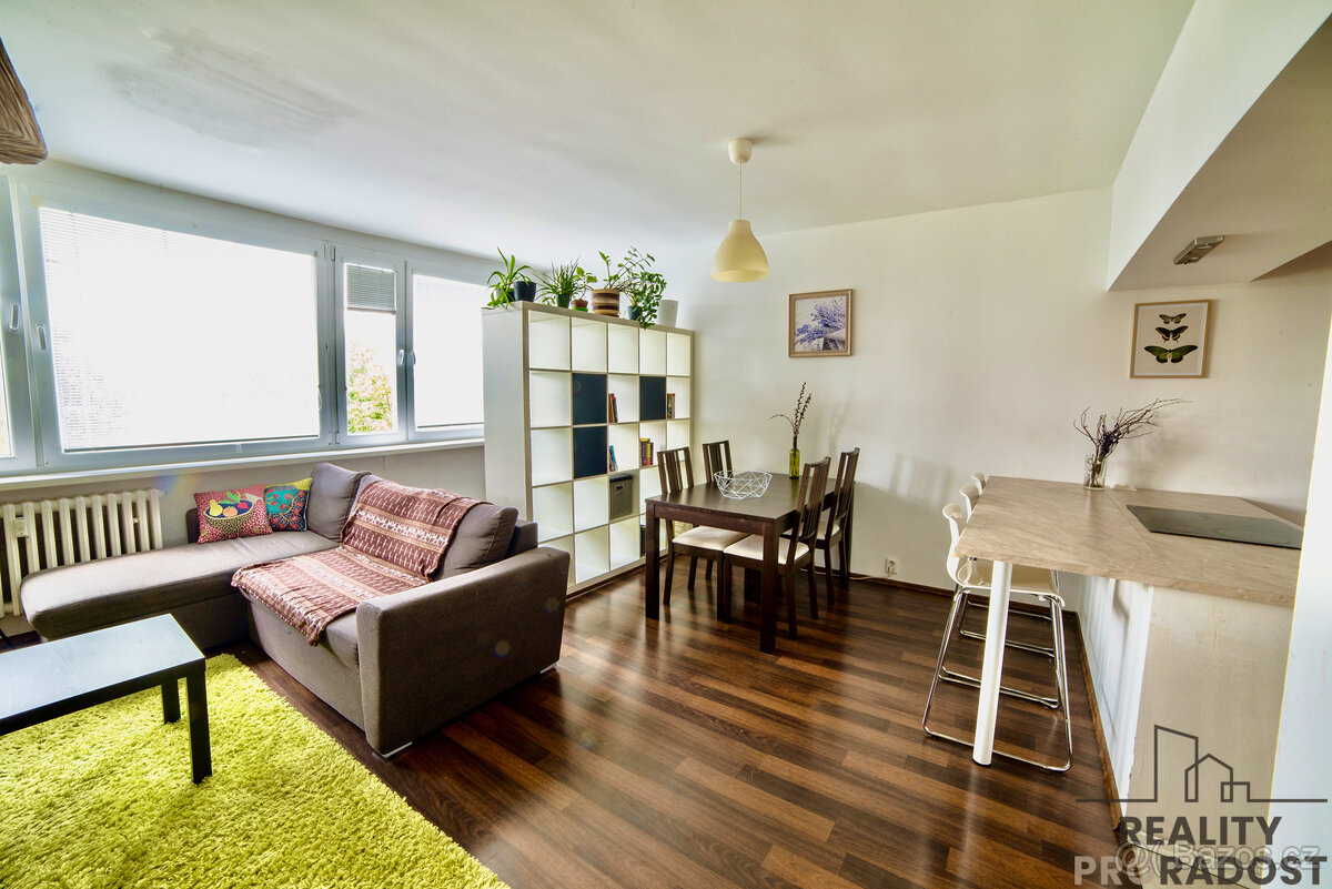 Prodej bytu 3+kk, 72 m² , Praha 8 - Bohnice