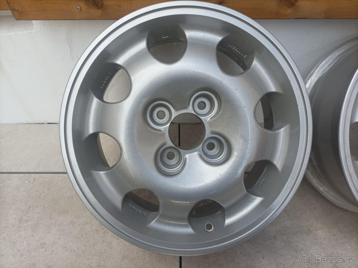 Peugeot GTI r15, 4x108