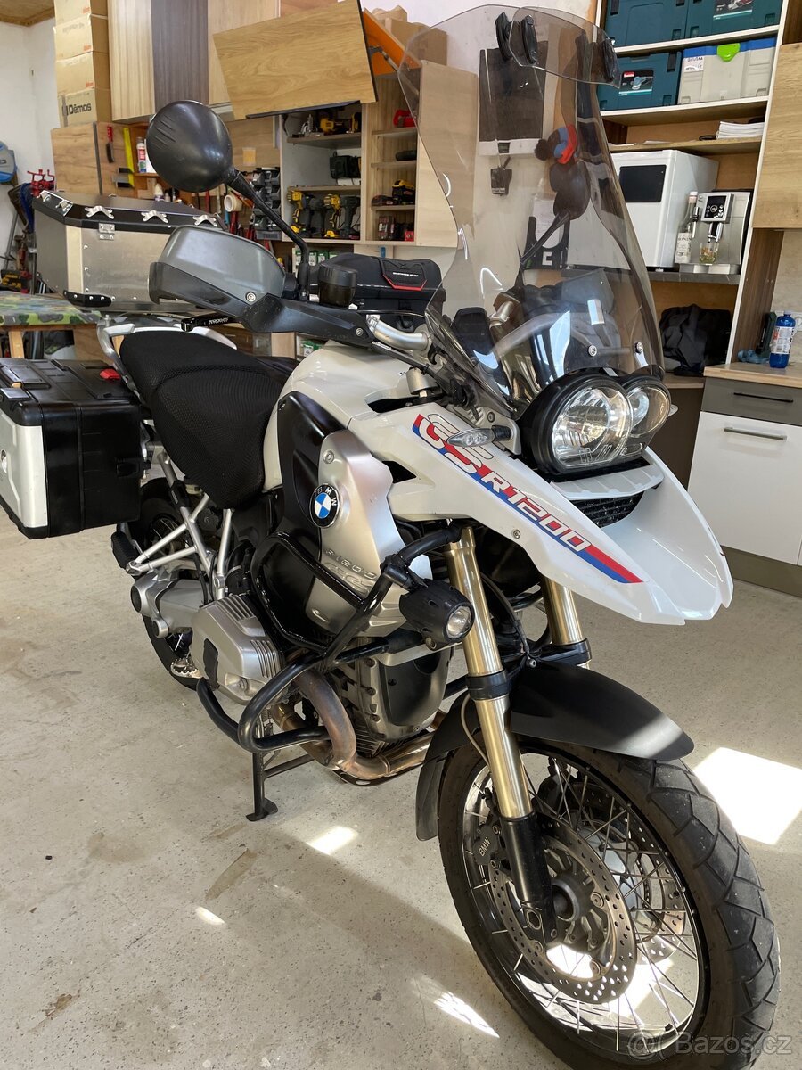 Bmw gs 1200 2012