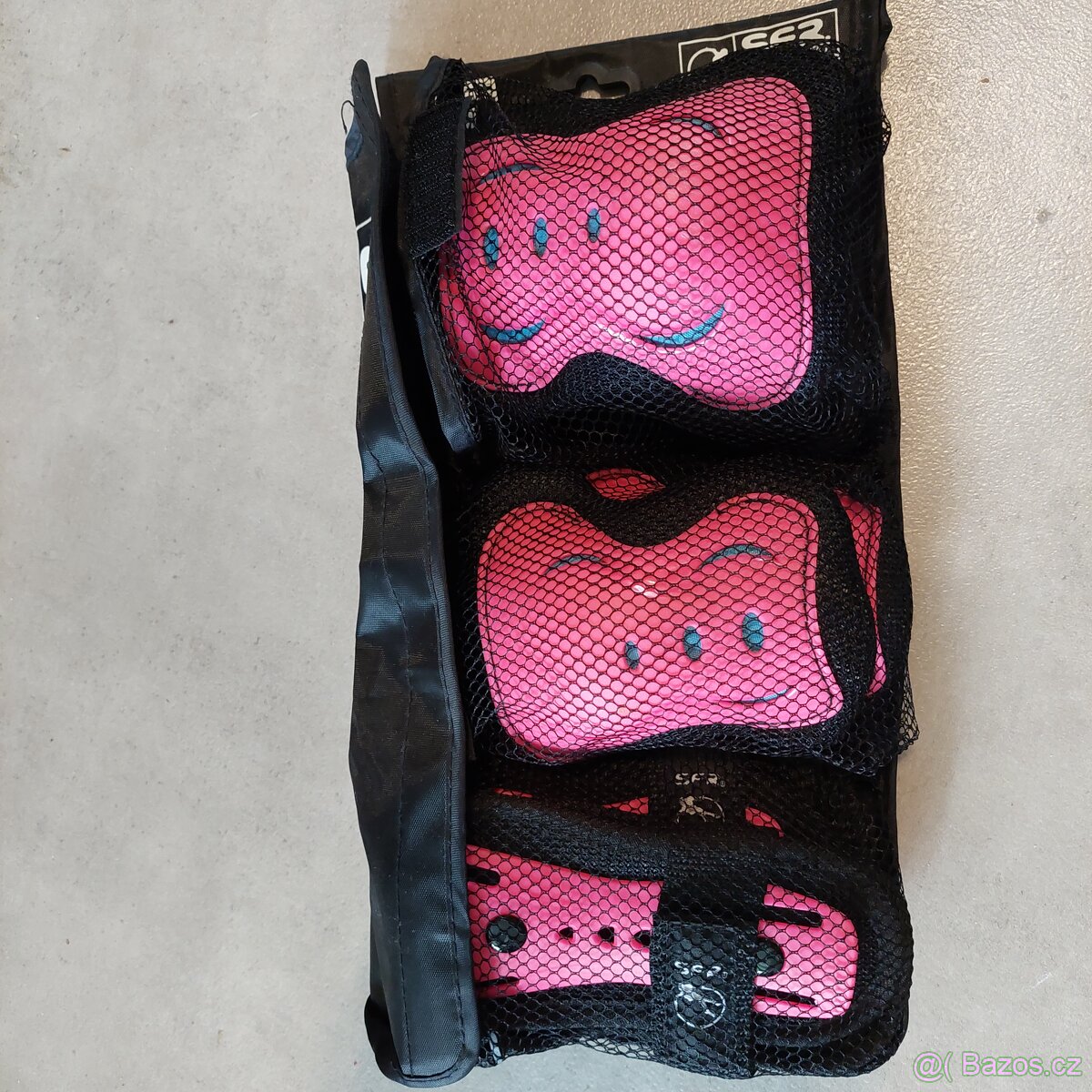 Chrániče dětské M- Statesideskates