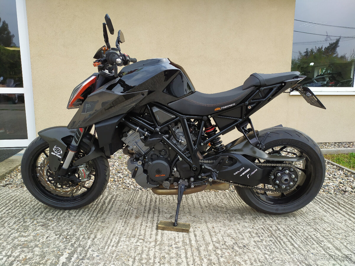 KTM 1290 Super Duke R-2017