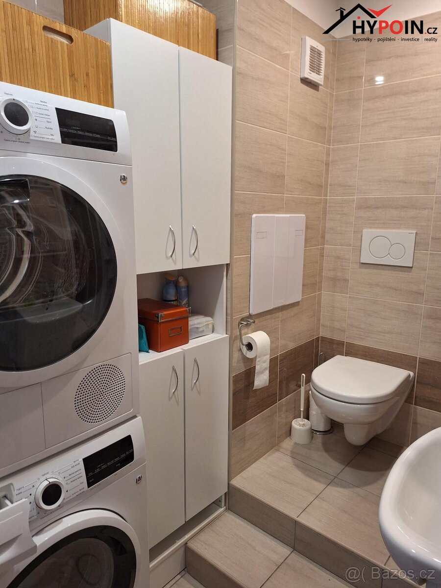 Prodej moderního a útulného bytu 1+1 ve Vamberku