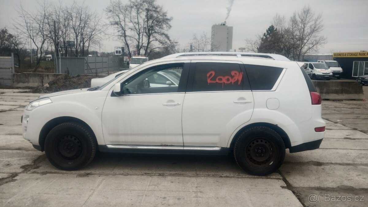 Peugeot 4007 č. 20081