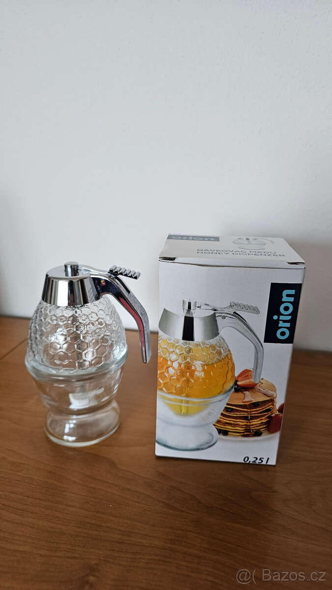 Dávkovač medu orion 250ml- Havířov