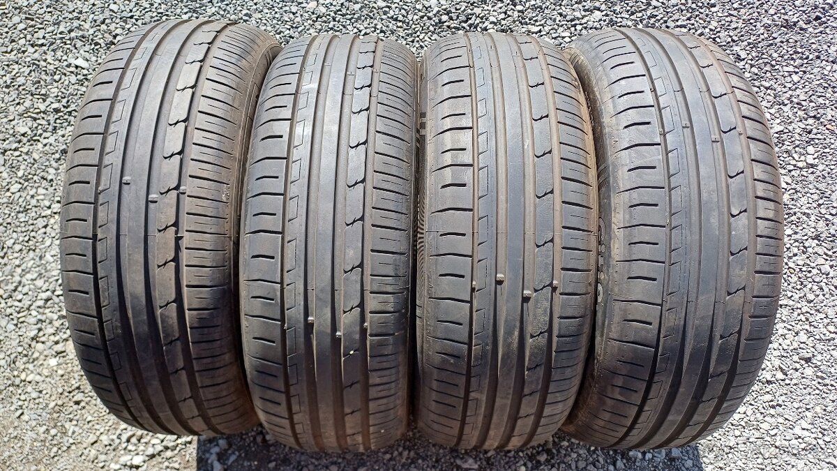 Letní pneu Giti 215/55/17 98H Extra Load