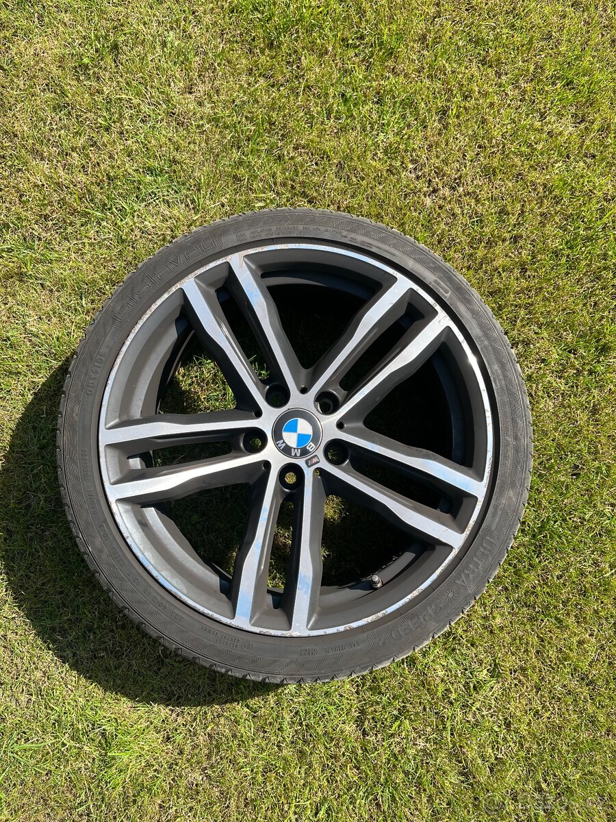 Alu kola BMW f36 R19