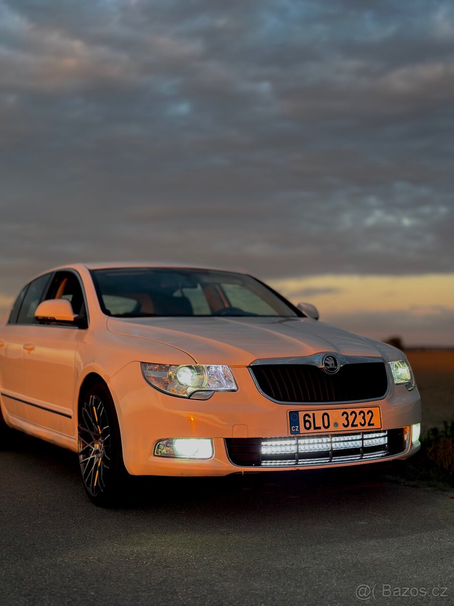 Škoda Superb II 3.6Fsi
