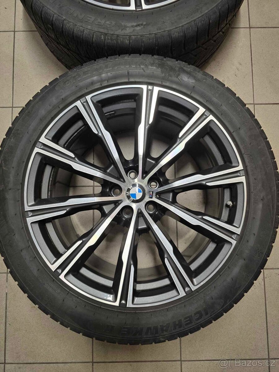 Alu BMW X5 G05 , X6 G06 R20