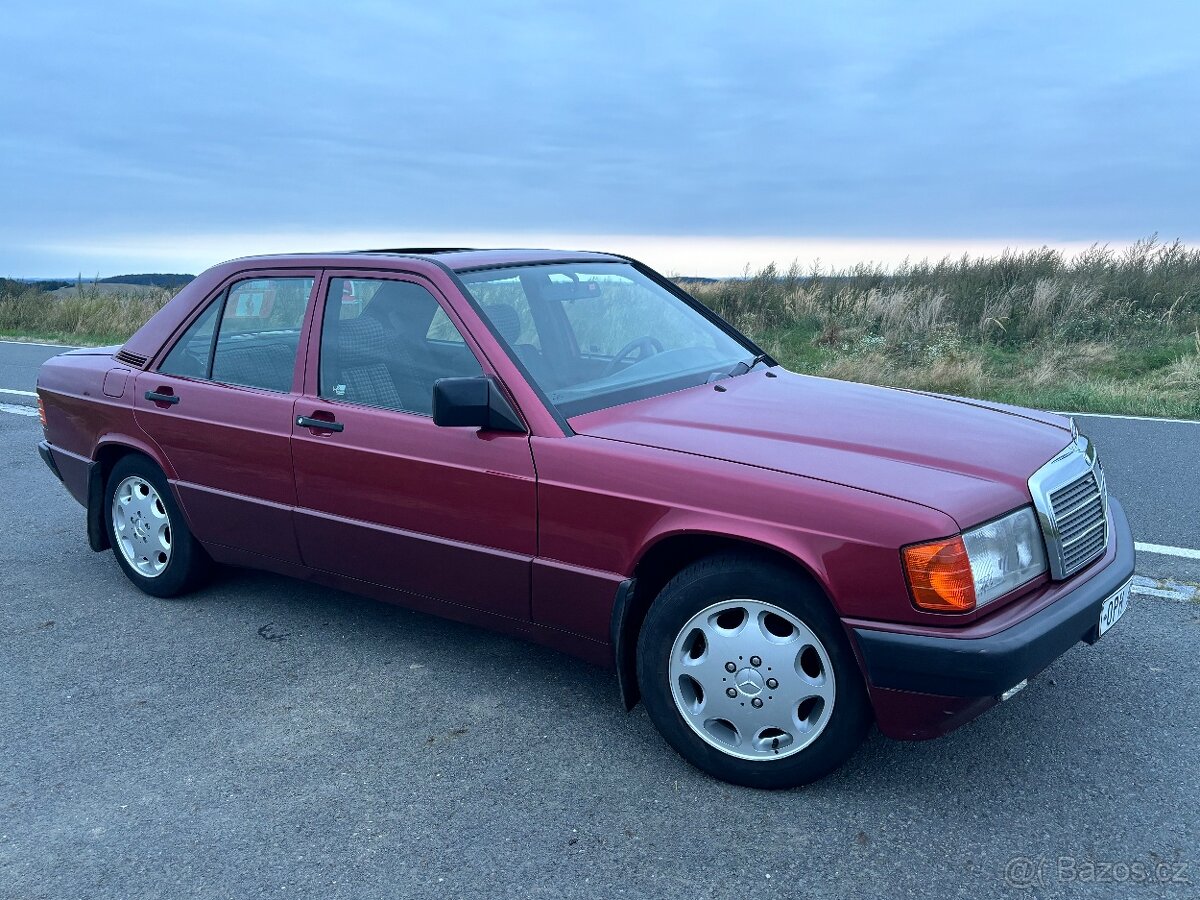 Mercedes w201