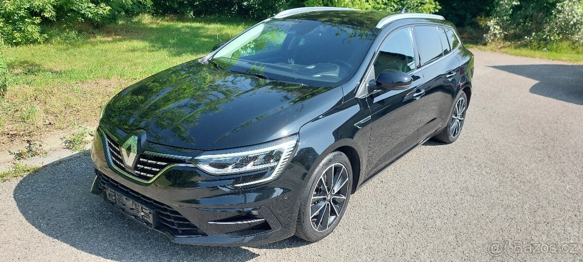 Renault Megane lV E-Tech Plug in Hybrid