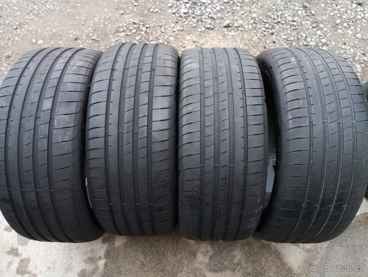 Letní pneumatiky Goodyear 245/45 R18 100Y