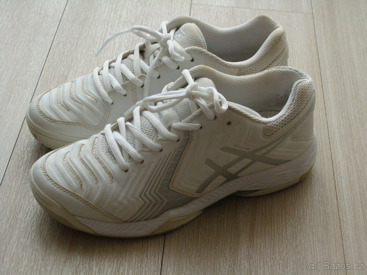 Sportovní boty zn. ASICS, vel.38 a 38,5