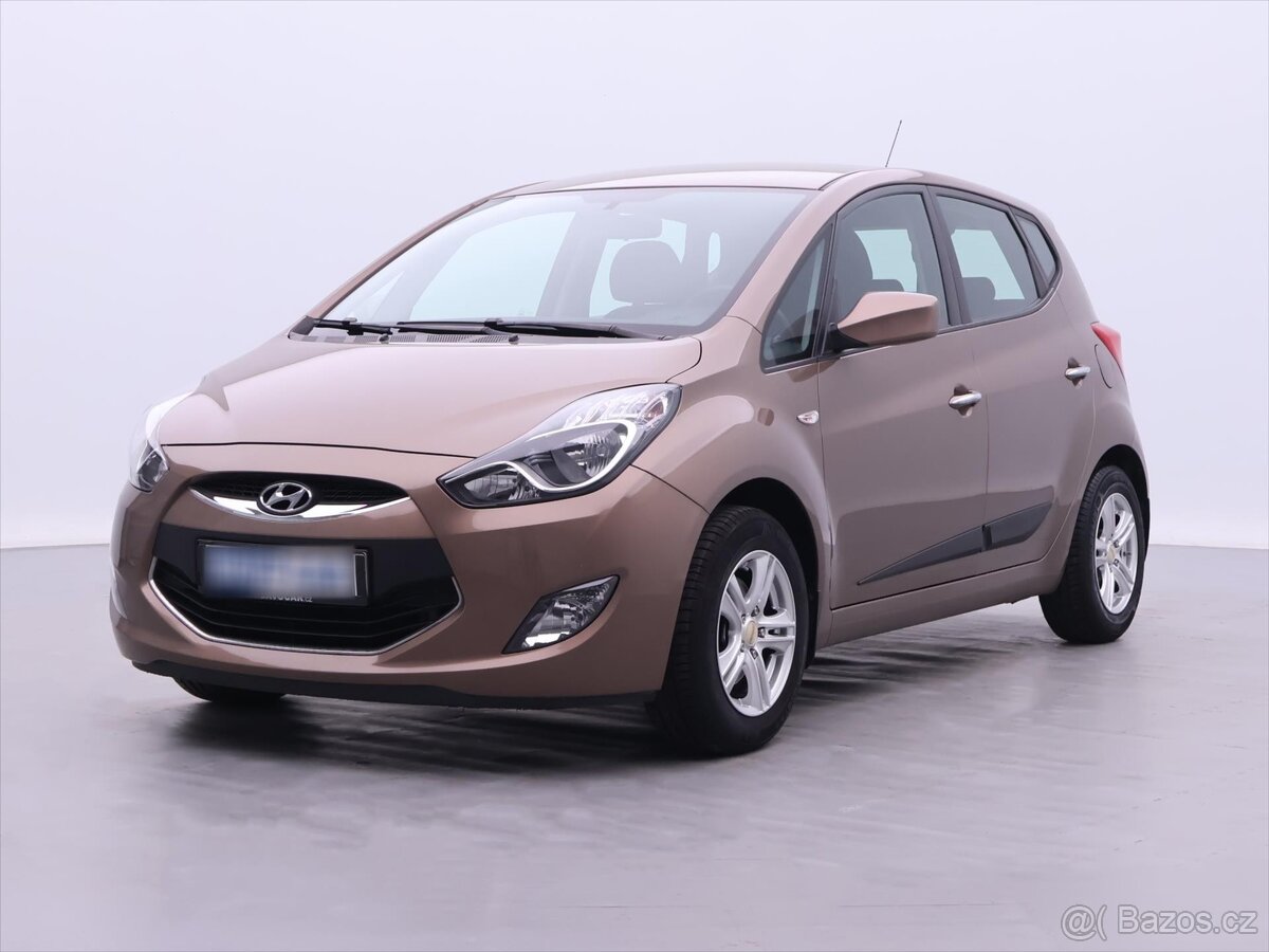 Hyundai ix20 1,6 CVVT 91kW Klima CZ 1.Maj (2014)