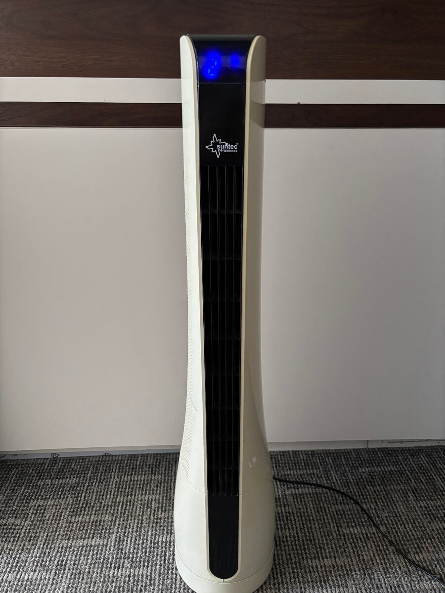 Suntec Věžový ventilátor CoolBreeze 9000 TO Sensation
