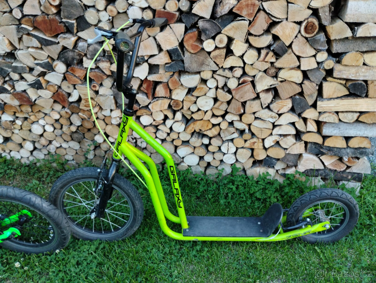 Koloběžky