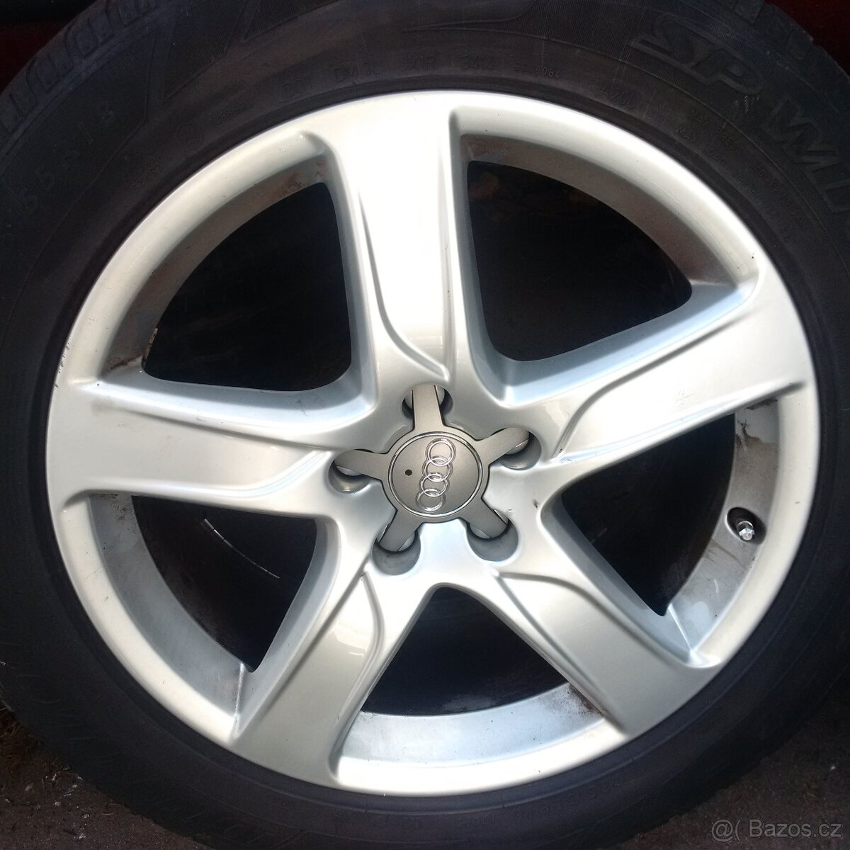 Audi A6 Allroad 2015 sada