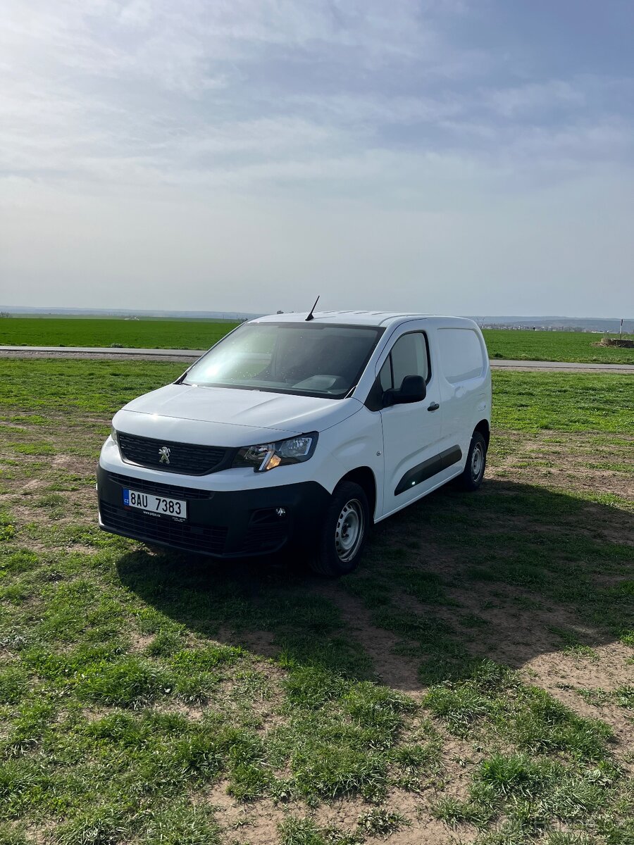 Peugeot Partner 1.5 HDI