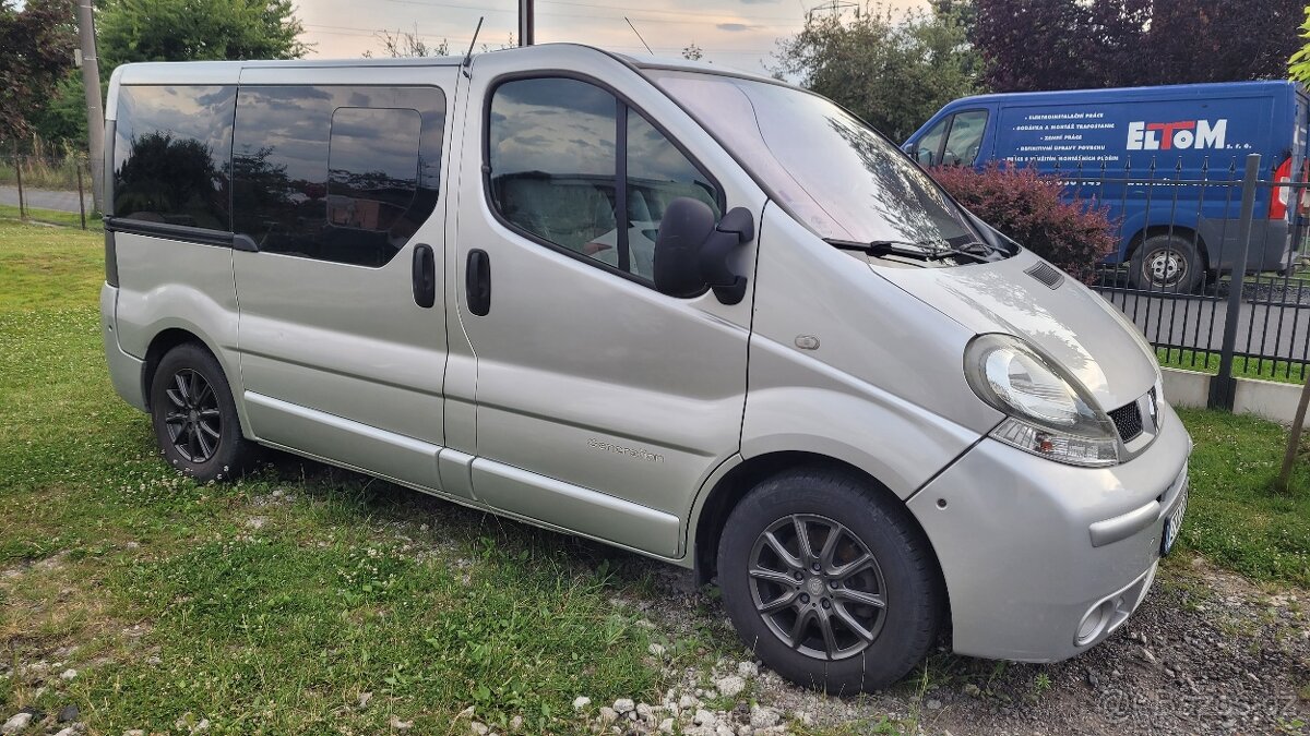 Renault Trafic Generation 2,5dci