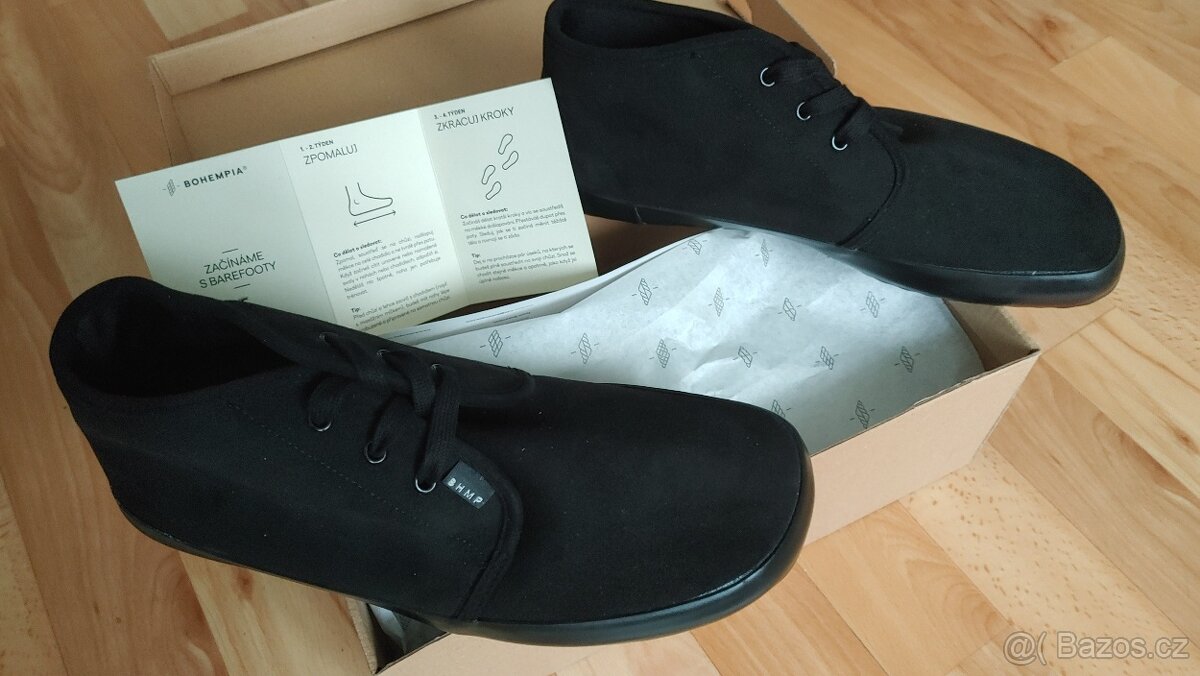 Barefoot vel. 44 NOVÉ