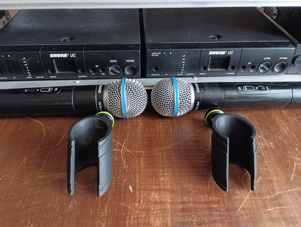 Mikrofon Shure