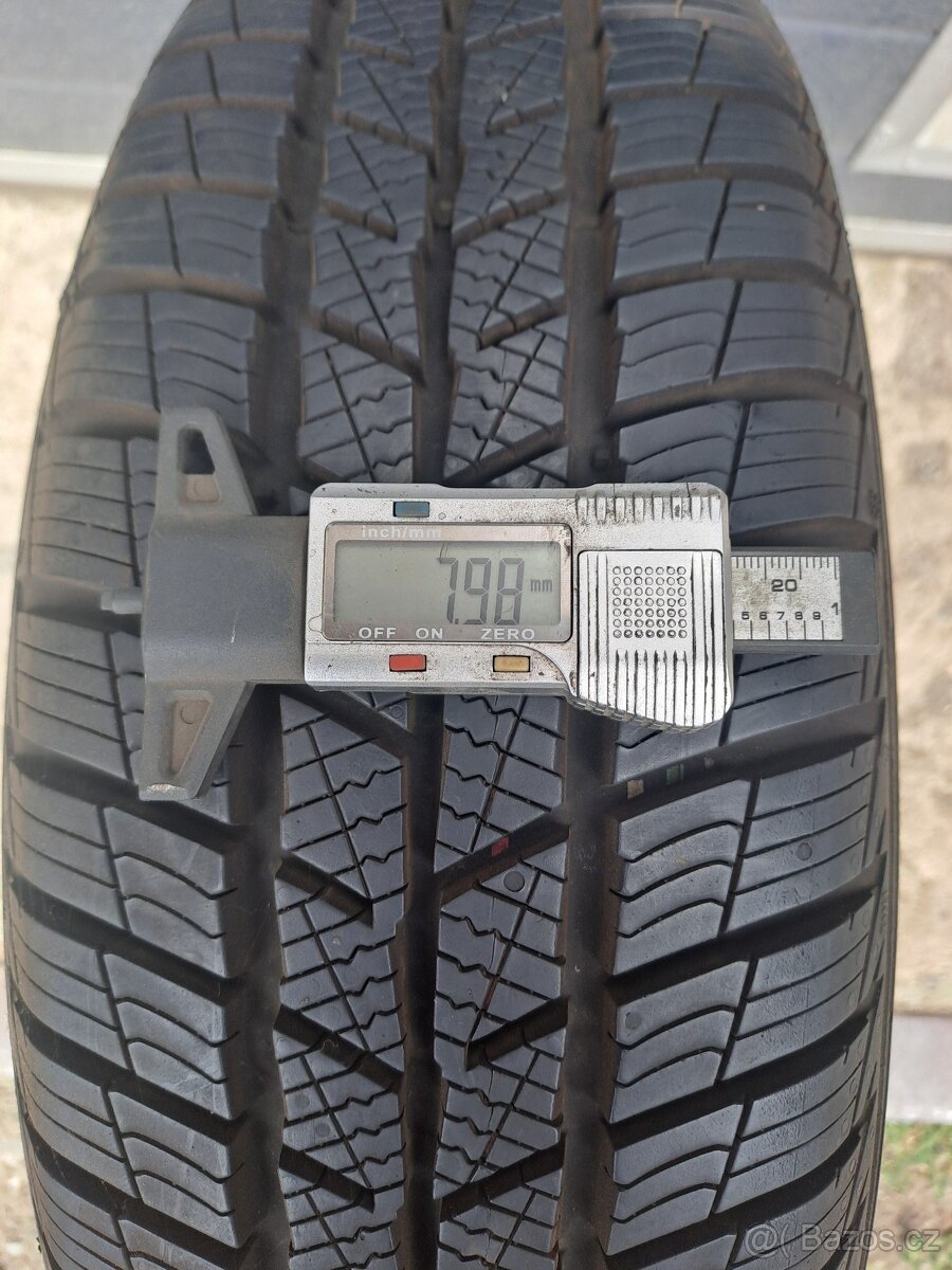 Zimní Barum 175/65/14 Polaris 5