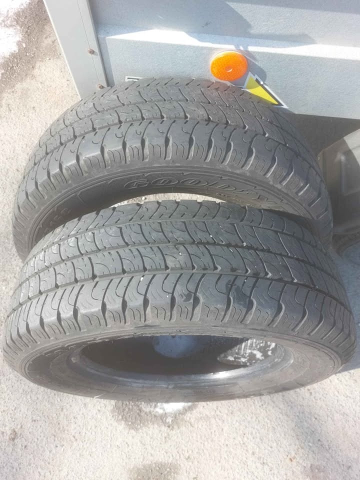 Good Year Marathon 215/65/R16 C letní 2ks